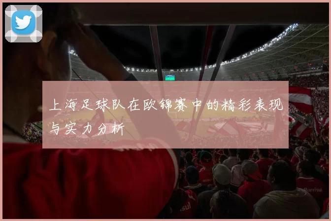 上海足球队在欧锦赛中的精彩表现与实力分析