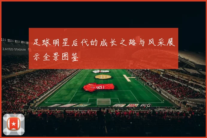 足球明星后代的成长之路与风采展示全景图鉴