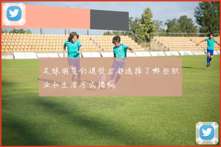 足球明星们退役后都选择了哪些职业和生活方式揭秘