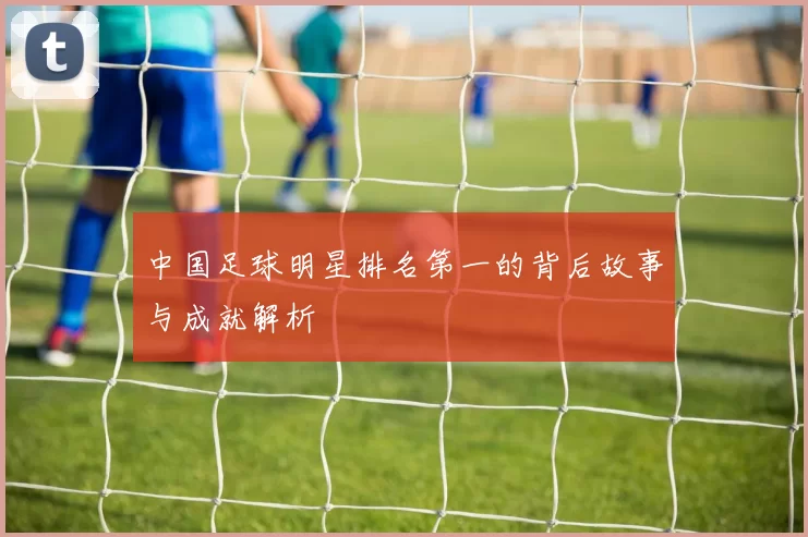 中国足球明星排名第一的背后故事与成就解析