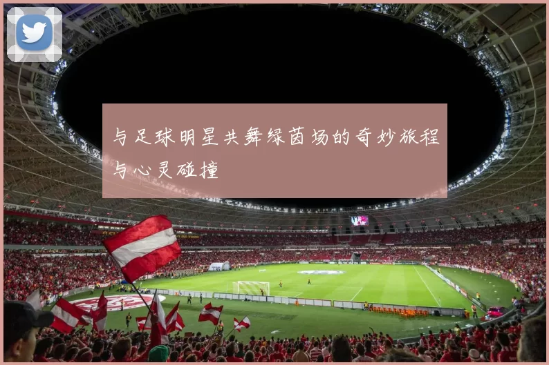 与足球明星共舞绿茵场的奇妙旅程与心灵碰撞